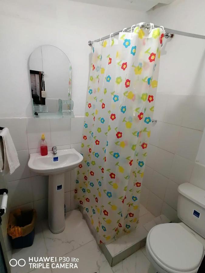 クスコAsiriq Wasi Casita De Huespedesアパートメント エクステリア 写真
