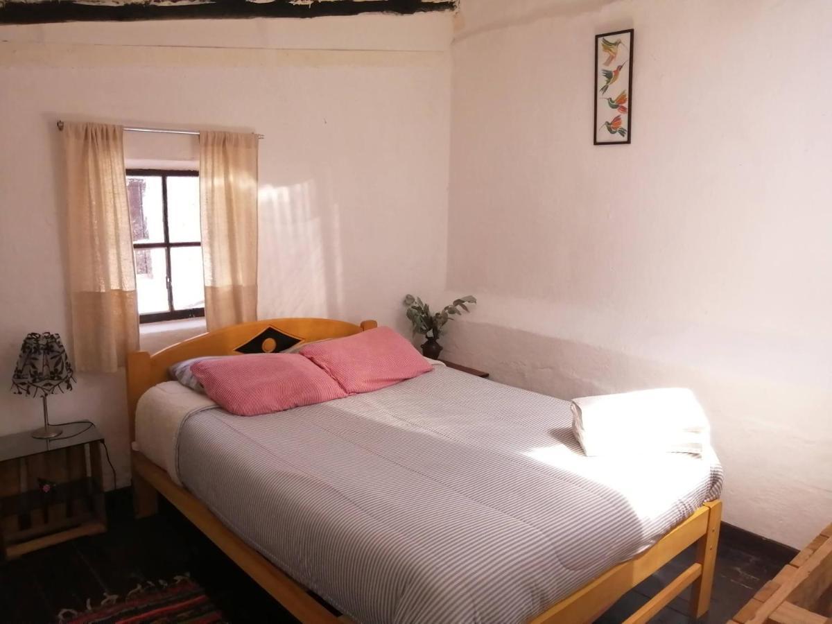 クスコAsiriq Wasi Casita De Huespedesアパートメント エクステリア 写真