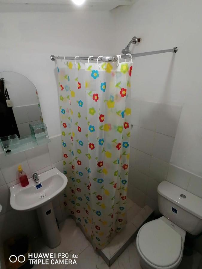 クスコAsiriq Wasi Casita De Huespedesアパートメント エクステリア 写真