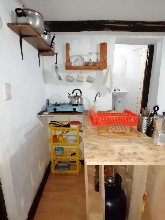 クスコAsiriq Wasi Casita De Huespedesアパートメント エクステリア 写真